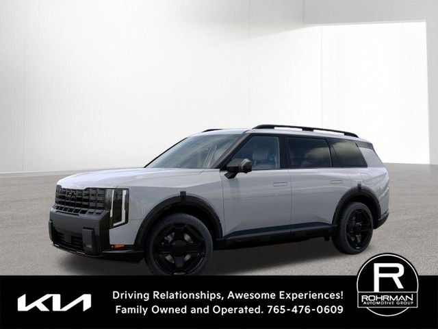 2027 Kia Telluride Hybrid X-Line SX Prestige