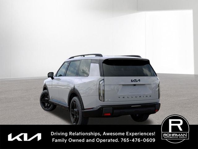 2027 Kia Telluride Hybrid X-Line SX Prestige