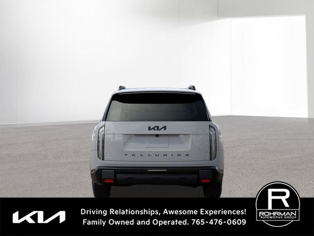 2027 Kia Telluride Hybrid X-Line SX Prestige