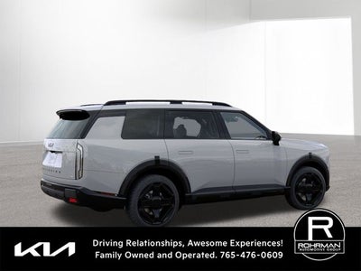 2027 Kia Telluride Hybrid X-Line SX Prestige