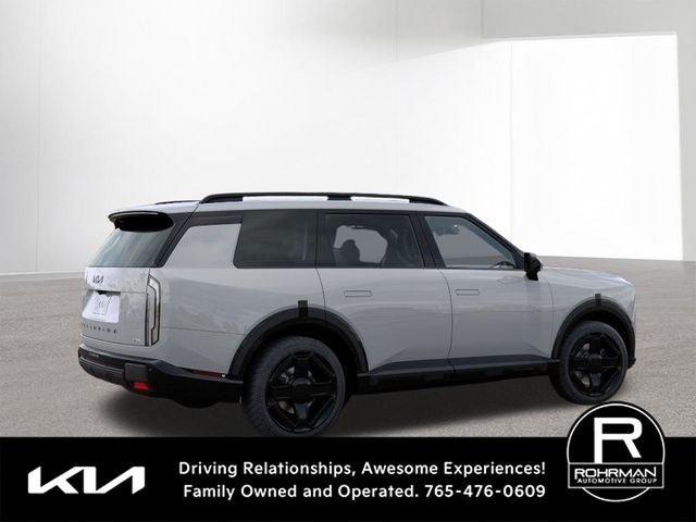 2027 Kia Telluride Hybrid X-Line SX Prestige