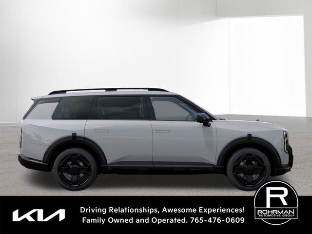 2027 Kia Telluride Hybrid X-Line SX Prestige