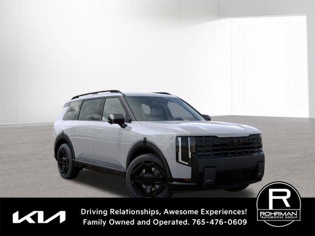 2027 Kia Telluride Hybrid X-Line SX Prestige