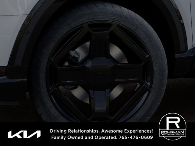 2027 Kia Telluride Hybrid X-Line SX Prestige