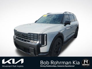 2027 Kia Telluride Hybrid X-Line SX Prestige