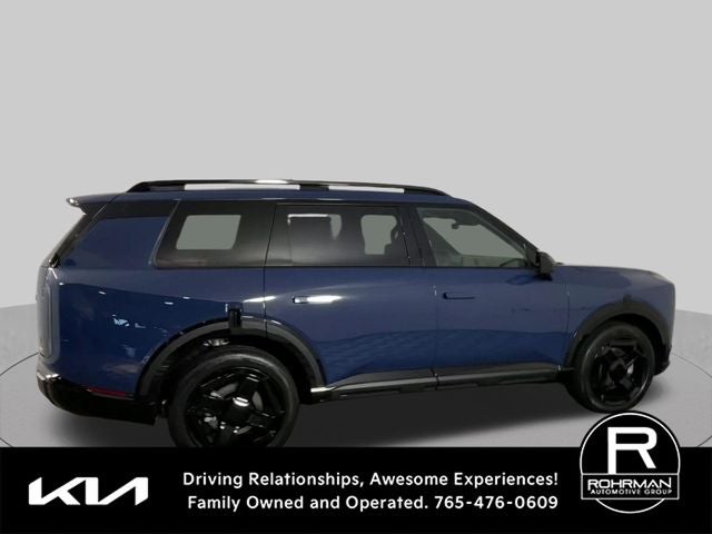 2027 Kia Telluride Hybrid X-Line SX Prestige