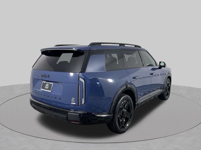 2027 Kia Telluride Hybrid X-Line SX Prestige