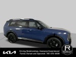 2027 Kia Telluride Hybrid X-Line SX Prestige