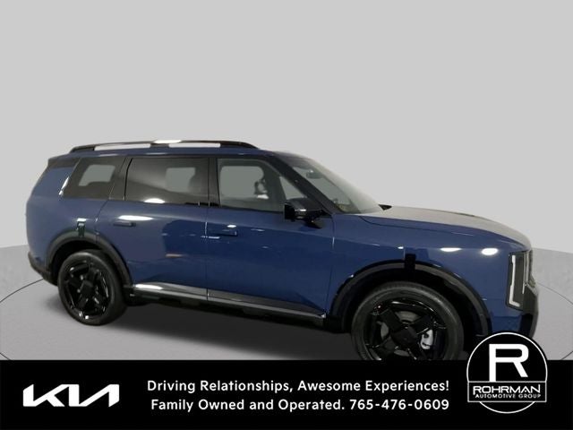 2027 Kia Telluride Hybrid X-Line SX Prestige