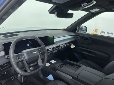2027 Kia Telluride Hybrid X-Line SX Prestige