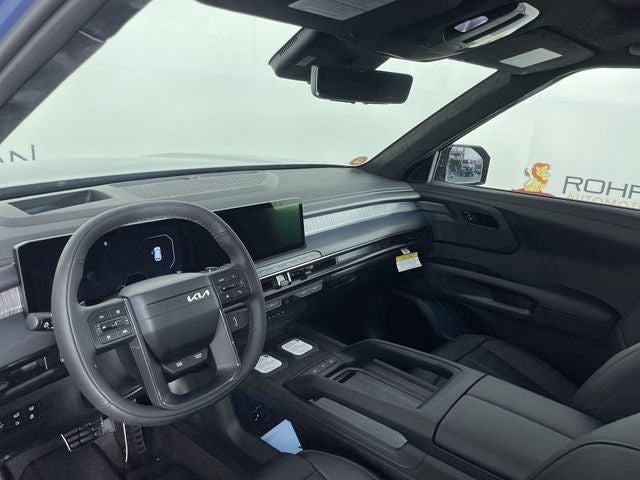 2027 Kia Telluride Hybrid X-Line SX Prestige