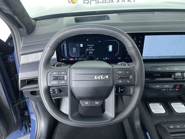 2027 Kia Telluride Hybrid X-Line SX Prestige