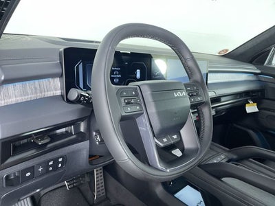 2027 Kia Telluride Hybrid X-Line SX Prestige