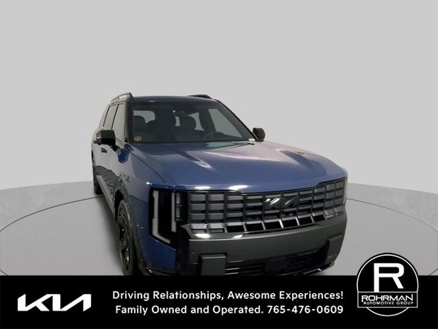 2027 Kia Telluride Hybrid X-Line SX Prestige