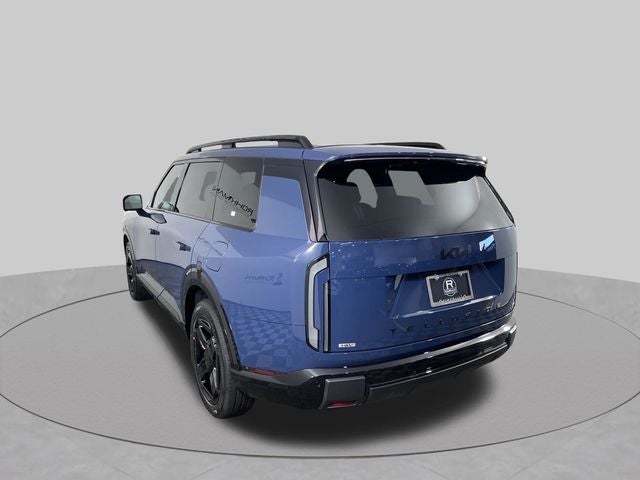 2027 Kia Telluride Hybrid X-Line SX Prestige