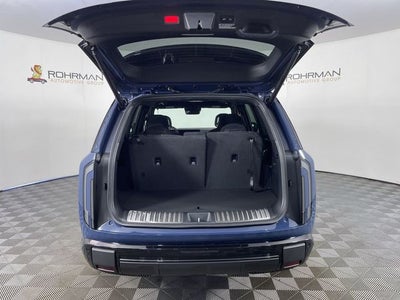 2027 Kia Telluride Hybrid X-Line SX Prestige