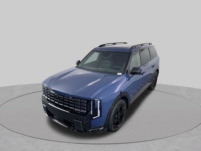2027 Kia Telluride Hybrid X-Line SX Prestige
