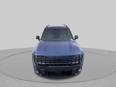 2027 Kia Telluride Hybrid X-Line SX Prestige