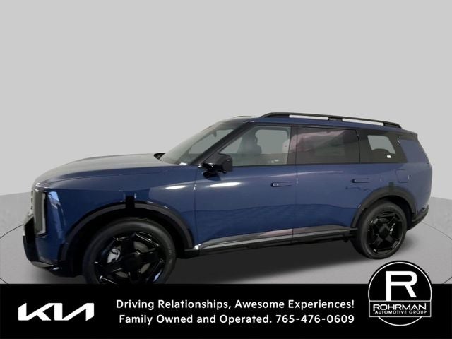 2027 Kia Telluride Hybrid X-Line SX Prestige
