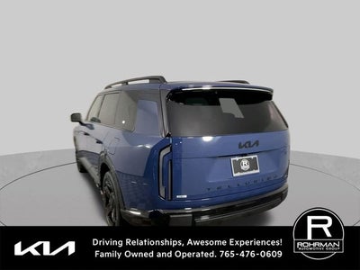 2027 Kia Telluride Hybrid X-Line SX Prestige