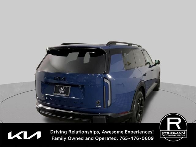 2027 Kia Telluride Hybrid X-Line SX Prestige