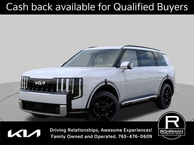 2027 Kia Telluride Hybrid SX Prestige