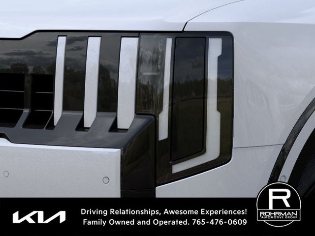 2027 Kia Telluride Hybrid SX Prestige