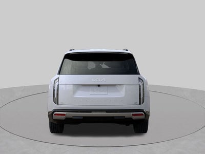 2027 Kia Telluride Hybrid SX Prestige