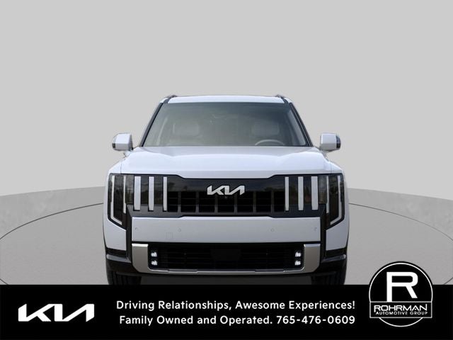 2027 Kia Telluride Hybrid SX Prestige