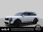 2027 Kia Telluride Hybrid SX Prestige