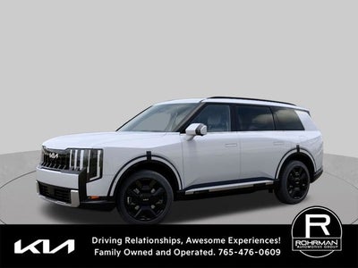 2027 Kia Telluride Hybrid SX Prestige