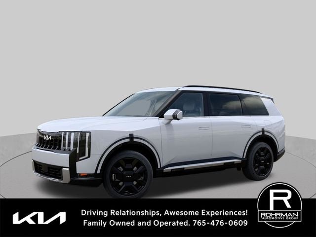 2027 Kia Telluride Hybrid SX Prestige