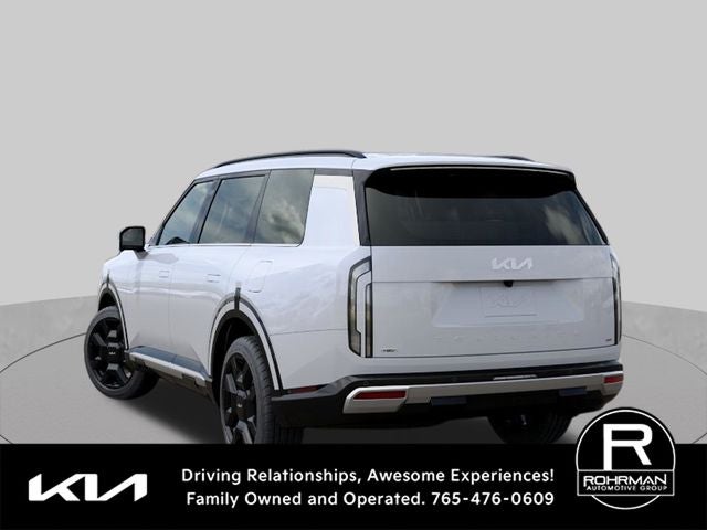 2027 Kia Telluride Hybrid SX Prestige