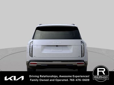2027 Kia Telluride Hybrid SX Prestige