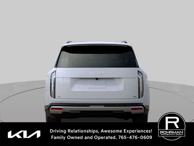 2027 Kia Telluride Hybrid SX Prestige