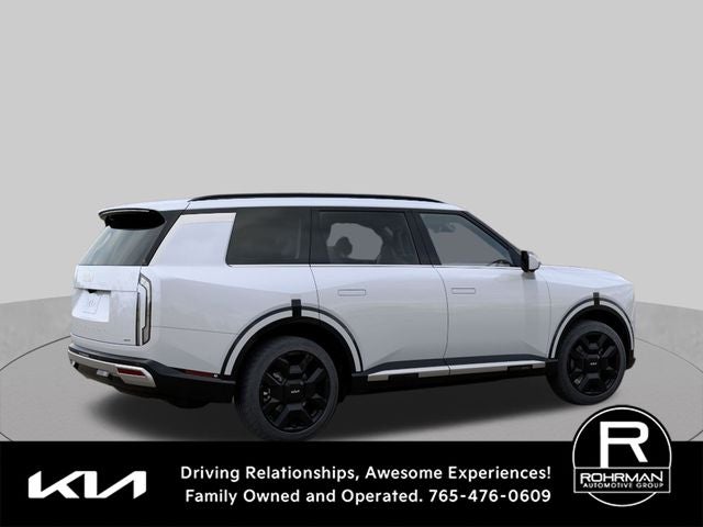 2027 Kia Telluride Hybrid SX Prestige