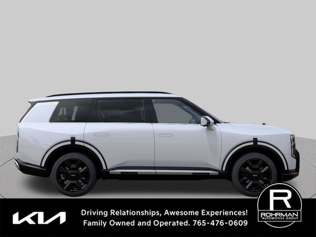 2027 Kia Telluride Hybrid SX Prestige