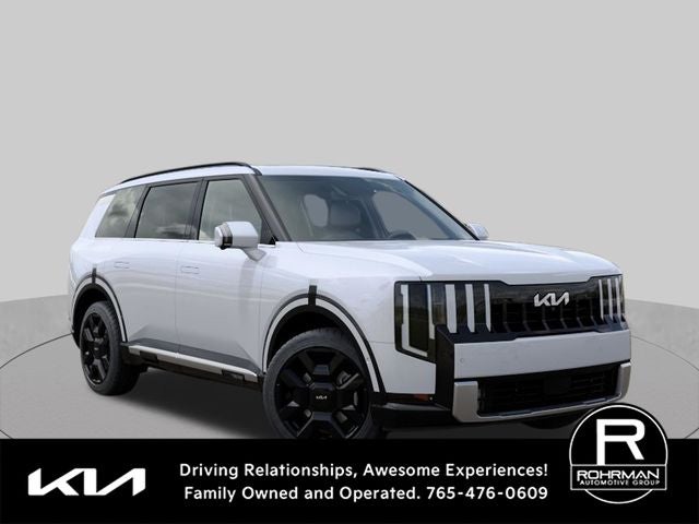2027 Kia Telluride Hybrid SX Prestige