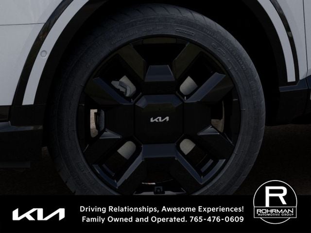 2027 Kia Telluride Hybrid SX Prestige