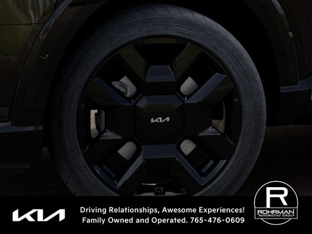 2027 Kia Telluride Hybrid SX Prestige