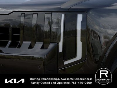 2027 Kia Telluride Hybrid SX Prestige