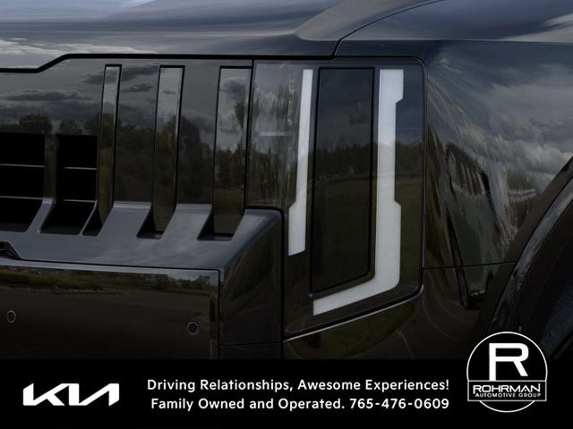 2027 Kia Telluride Hybrid SX Prestige