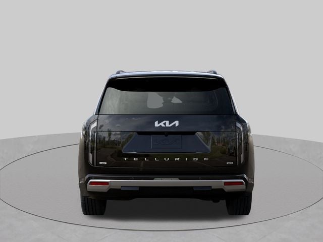 2027 Kia Telluride Hybrid SX Prestige
