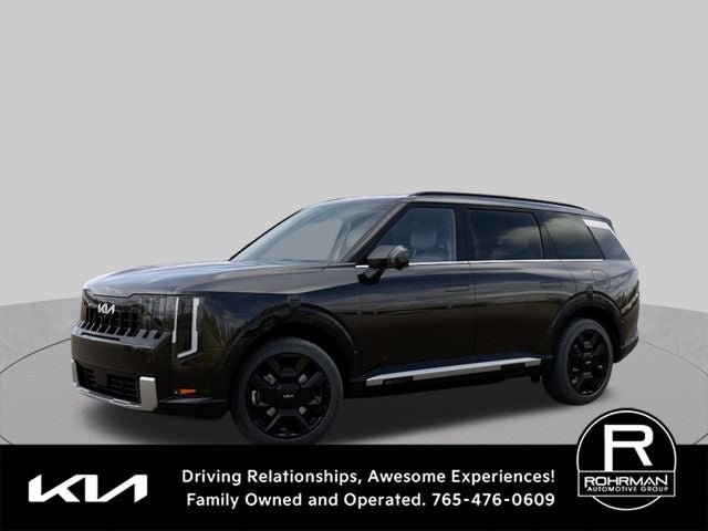 2027 Kia Telluride Hybrid SX Prestige