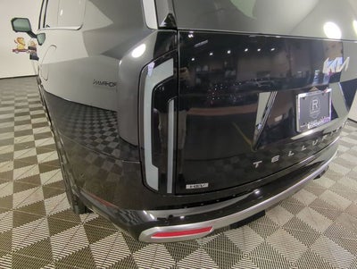 2027 Kia Telluride Hybrid SX Prestige