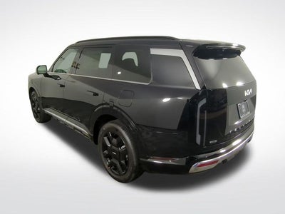 2027 Kia Telluride Hybrid SX Prestige