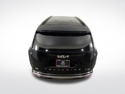 2027 Kia Telluride Hybrid SX Prestige