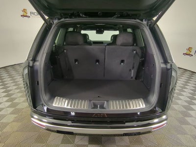 2027 Kia Telluride Hybrid SX Prestige