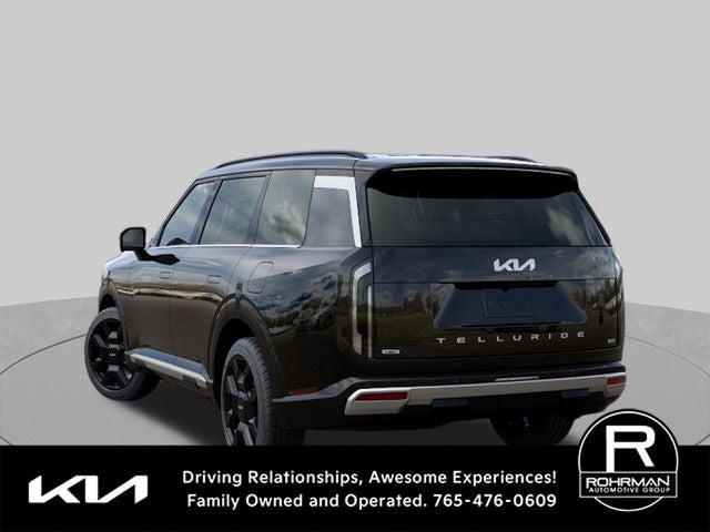 2027 Kia Telluride Hybrid SX Prestige