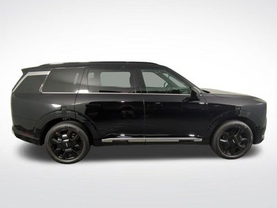 2027 Kia Telluride Hybrid SX Prestige